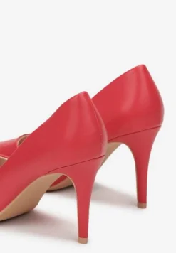 Czerwone Szpilki Ampamia