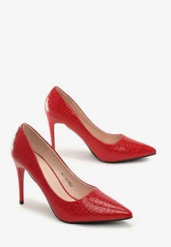 Czerwone Szpilki Hare