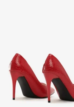 Czerwone Szpilki Hare