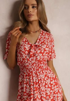 Czerwony Kombinezon Pavera