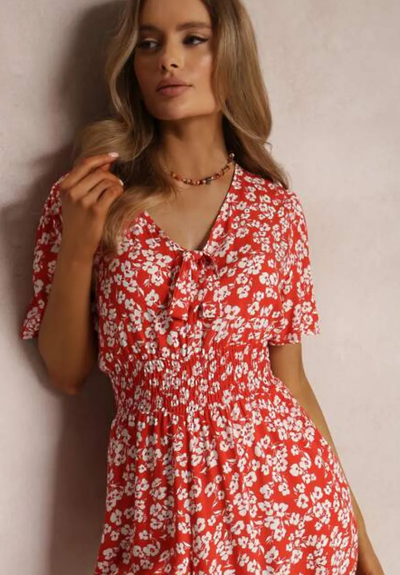 Czerwony Kombinezon Pavera