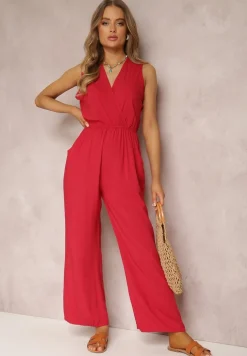 Czerwony Kombinezon Valia