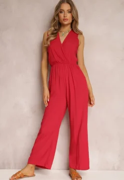 Czerwony Kombinezon Valia