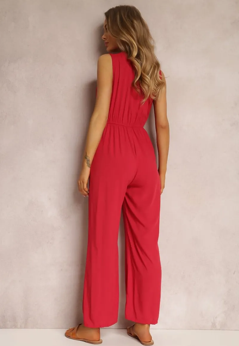 Czerwony Kombinezon Valia