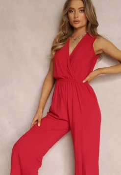 Czerwony Kombinezon Valia
