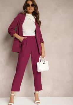 Fioletowa Marynarka Rhenona