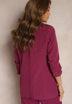 Fioletowa Marynarka Rhenona