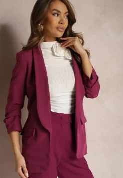 Fioletowa Marynarka Rhenona