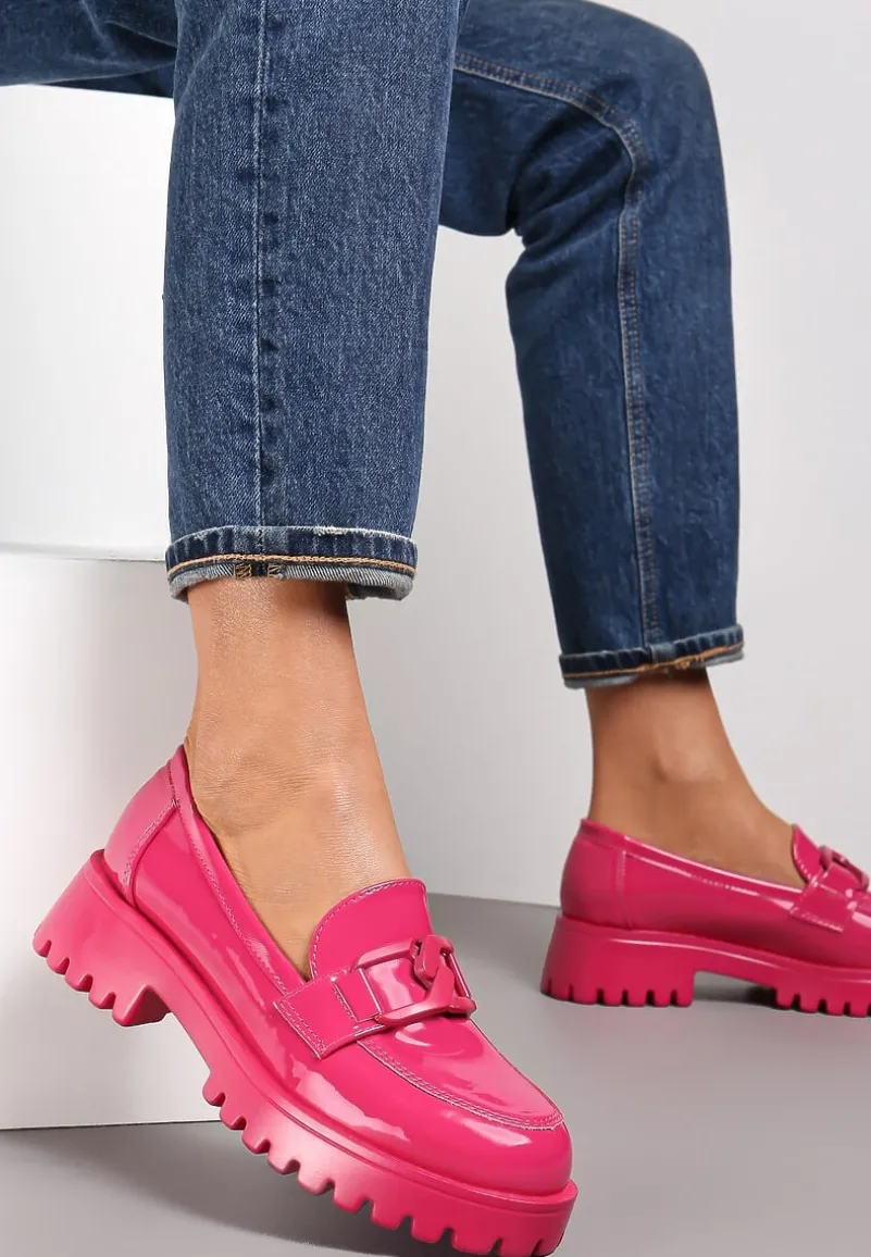 Fuksjowe Mokasyny Cepheus