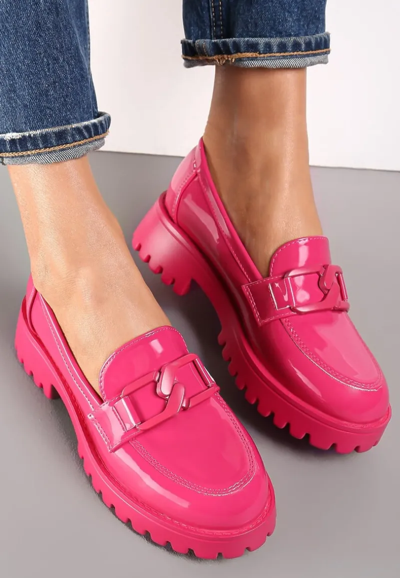 Fuksjowe Mokasyny Cepheus