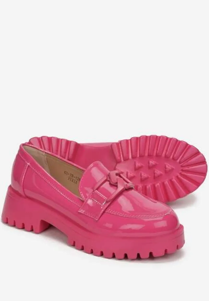 Fuksjowe Mokasyny Cepheus