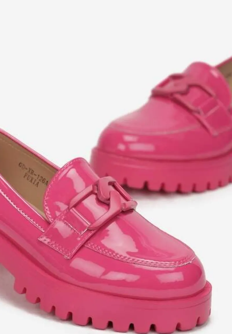 Fuksjowe Mokasyny Cepheus