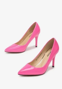 Fuksjowe Szpilki Helireanes