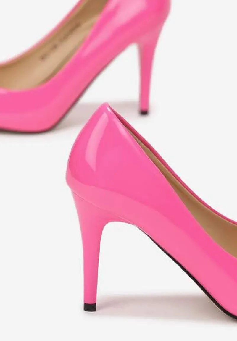 Fuksjowe Szpilki Helireanes