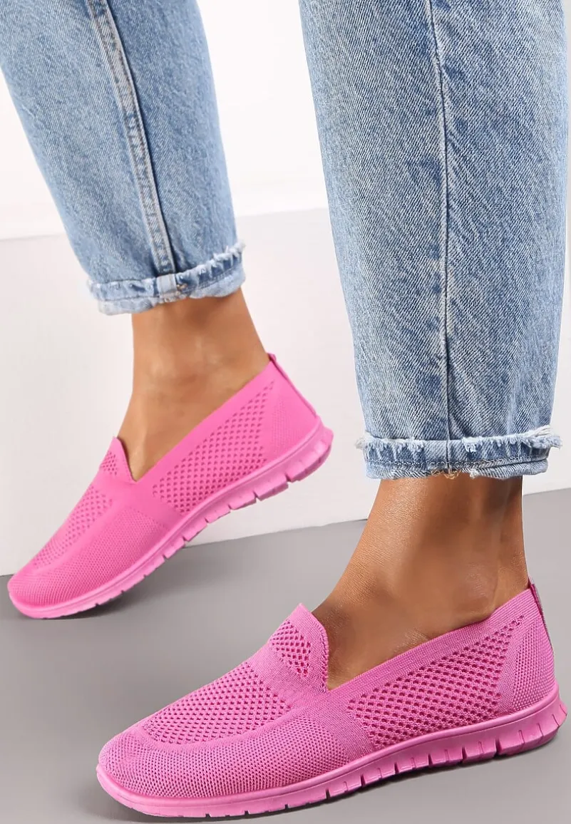 Fuksjowe Tenisówki Pasquier