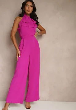 Fuksjowy Kombinezon Ozdobiony Kokardą Milireia