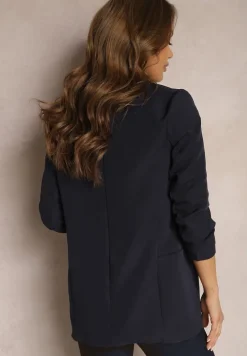 Granatowa Marynarka Rhenona