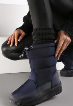 Granatowe Śniegowce Rydalmere