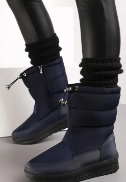 Granatowe Śniegowce Rydalmere