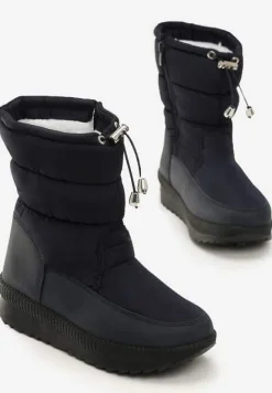 Granatowe Śniegowce Rydalmere