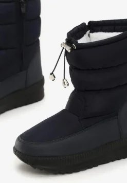 Granatowe Śniegowce Rydalmere