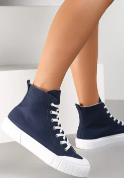 Granatowe Trampki Phaedrusa