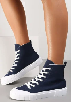 Granatowe Trampki Phaedrusa