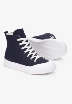 Granatowe Trampki Phaedrusa