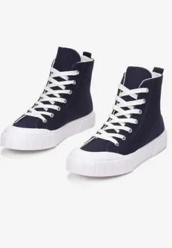 Granatowe Trampki Phaedrusa