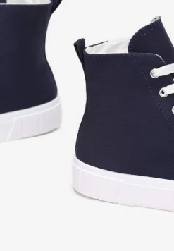 Granatowe Trampki Phaedrusa