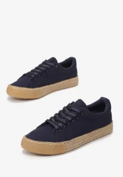 Granatowe Trampki She's Freaky