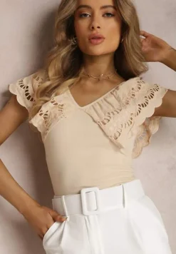 Jasnobeżowe Body Phaedrite