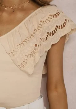 Jasnobeżowe Body Phaedrite