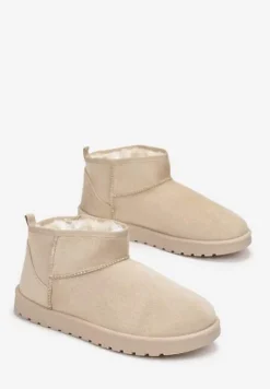 Jasnobeżowe Śniegowce Antelaia