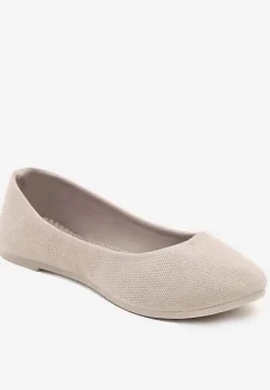 Jasnoszare Balerinki Gibbs