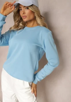 Niebieska Bluza Diyo