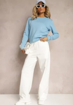 Niebieska Bluza Diyo