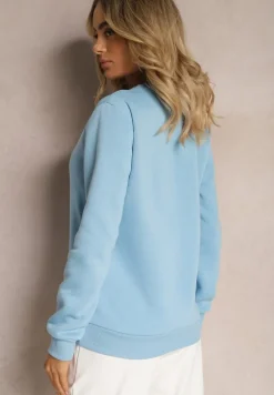 Niebieska Bluza Diyo