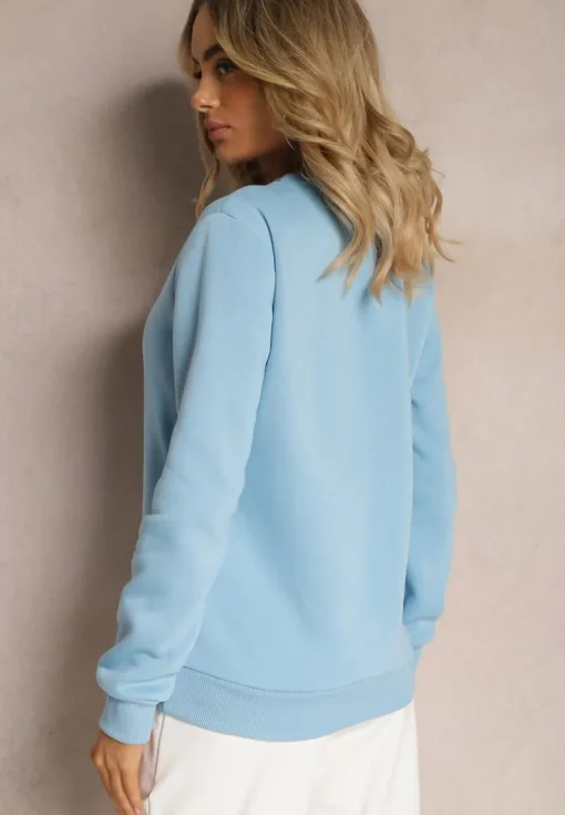 Niebieska Bluza Diyo