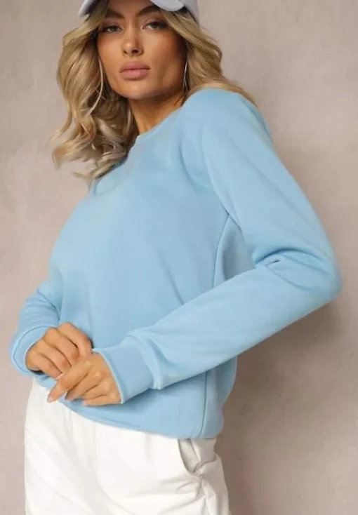 Niebieska Bluza Diyo