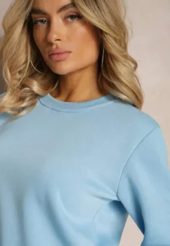 Niebieska Bluza Diyo