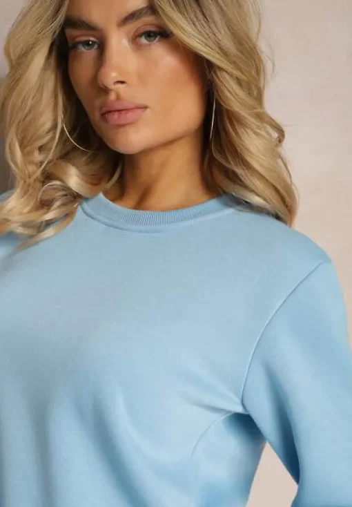 Niebieska Bluza Diyo
