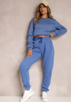 Niebieska Bluza Hullu