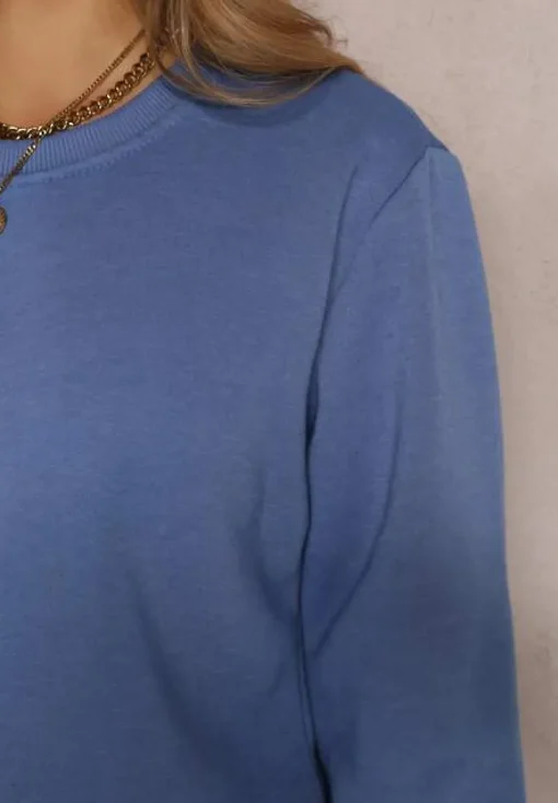 Niebieska Bluza Hullu