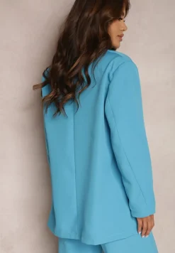 Niebieska Marynarka Mellatea