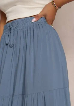 Niebieska Spódnica Kainne