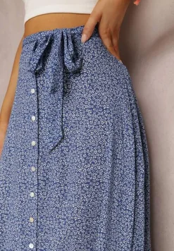 Niebieska Spódnica Salaphanise