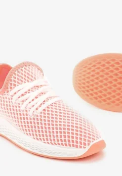 Pomarańczowe Buty Sportowe Encourage