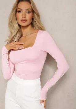 Różowa Bluzka Seliusei