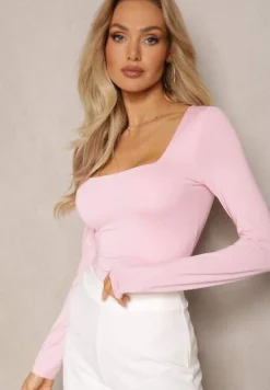 Różowa Bluzka Seliusei